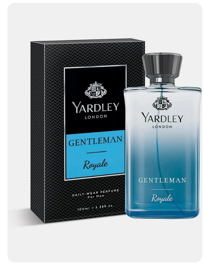 Yardley London Gentleman Royale Daily Wear Perfume  -  100 ml (Fo...more
